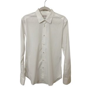 New Alexander McQueen dress shirt.